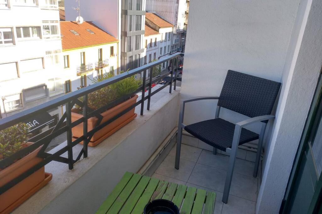 Apartamento Con Garaje Santiago De Compostela Apartamento Exterior foto