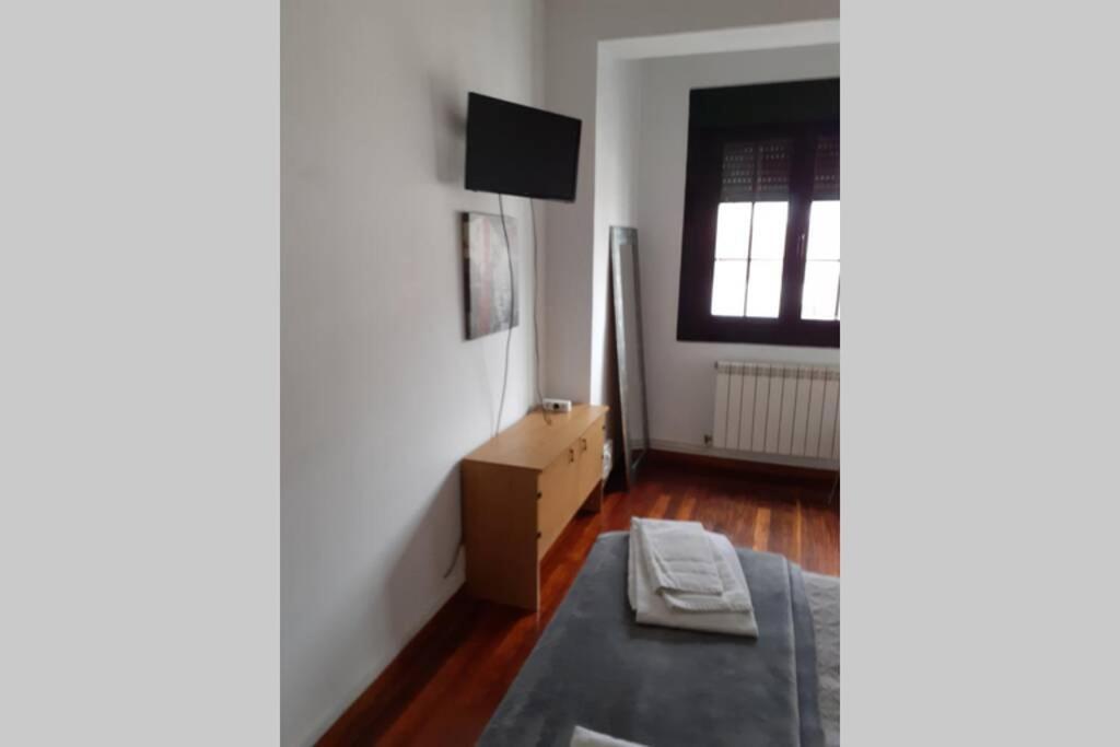 Apartamento Con Garaje Santiago De Compostela Apartamento Exterior foto